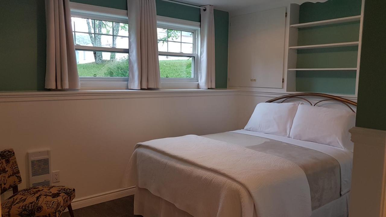 Dove House Bed & Breakfast Harbourside North Sydney Eksteriør billede