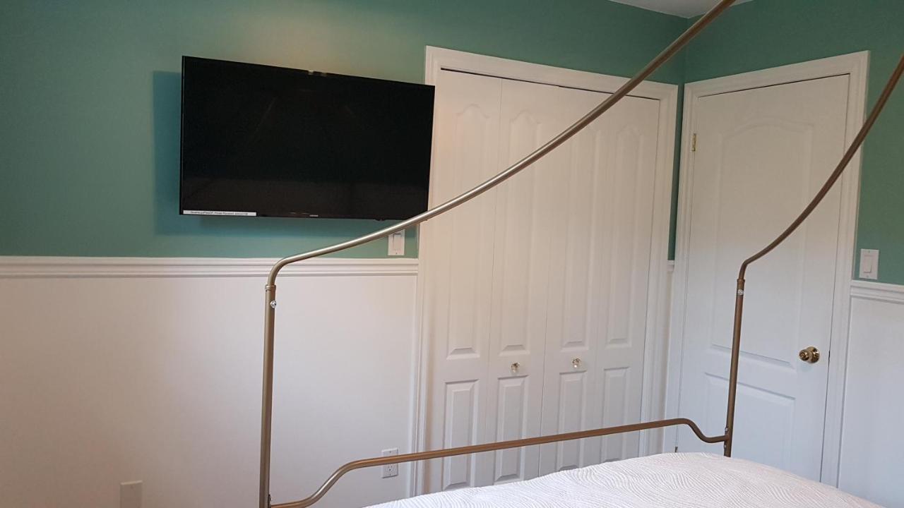 Dove House Bed & Breakfast Harbourside North Sydney Eksteriør billede