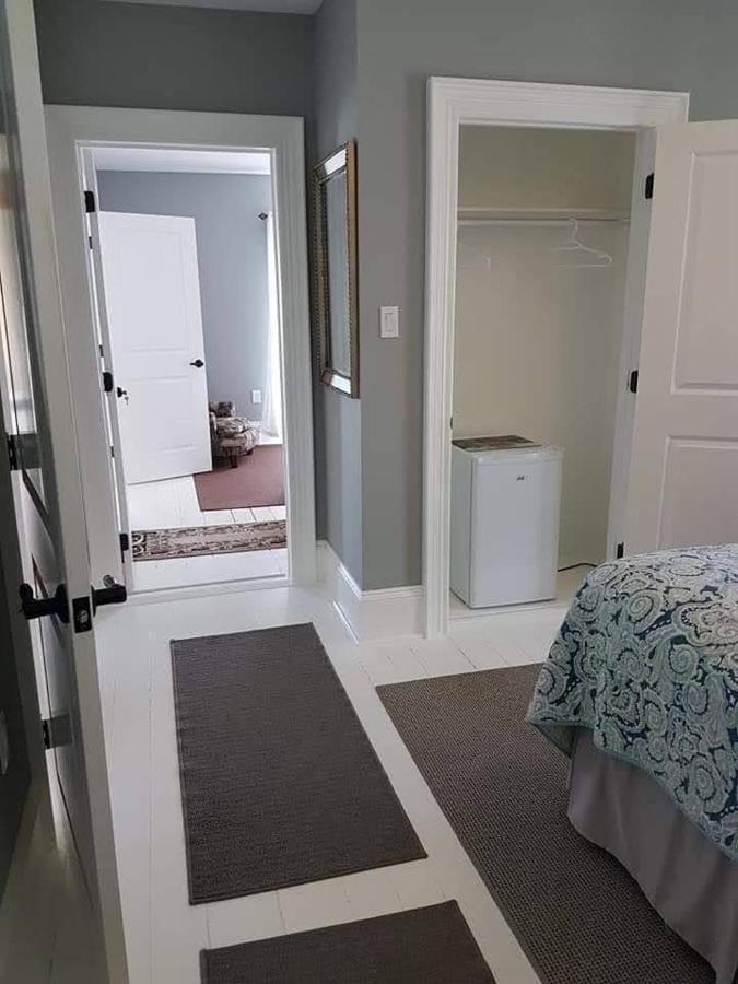 Dove House Bed & Breakfast Harbourside North Sydney Eksteriør billede