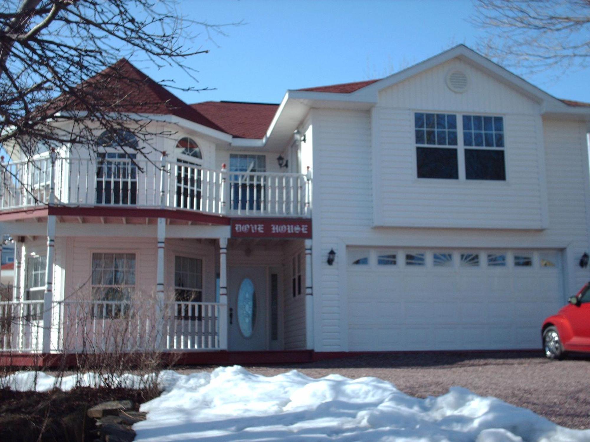 Dove House Bed & Breakfast Harbourside North Sydney Eksteriør billede